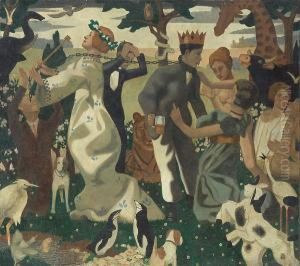 The Lord Of Creation by Oswald Moser