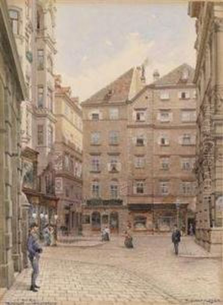 Vienna 1 - view 1
