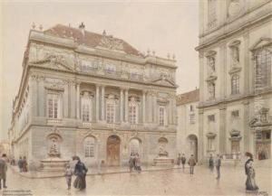 Universitatsplatz