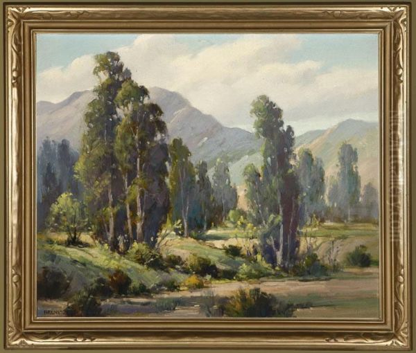 Summer Landscape - view 1
