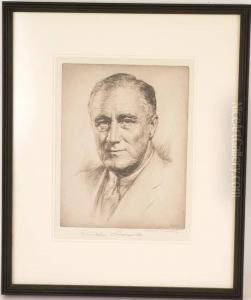 Roosevelt by Harry S. Moskovitz