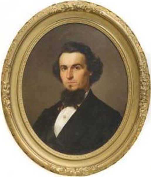 Portrait Of A Gentleman - view 1