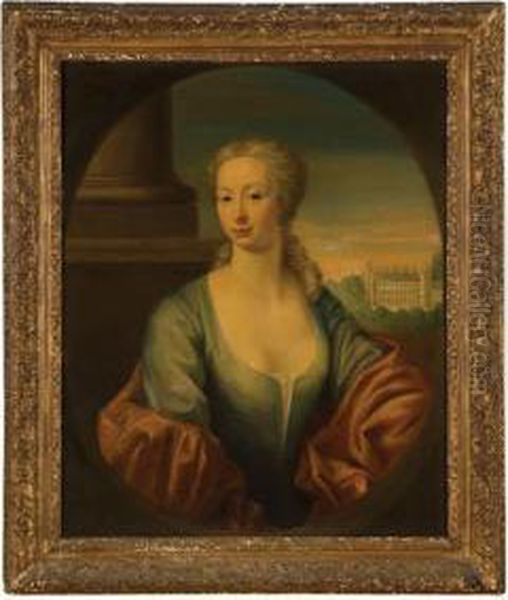 Portrait Of Euphemia Boswell - view 1