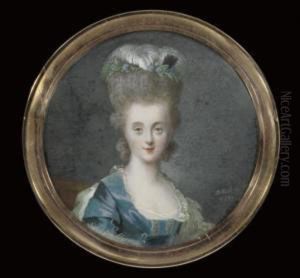 The Actress Miss Luzy