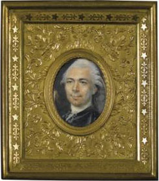 Portrait D'homme - view 1