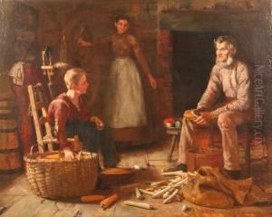 Before You Folks Were Born by Charles Eugene Moss