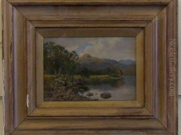 The Head Of Rydale Lake - view 1