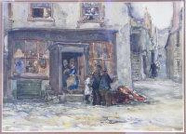 Kelynack Stores, Newlyn - view 1