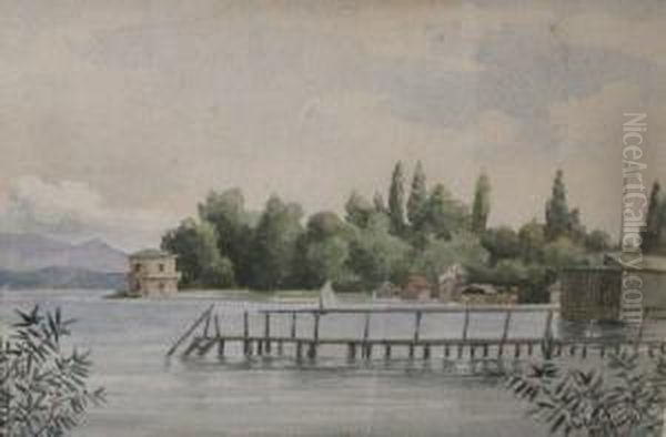 Tutzing Am Starnbergersee - view 1
