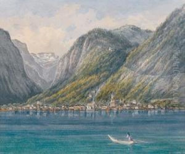A View Of Hallstadt - view 1