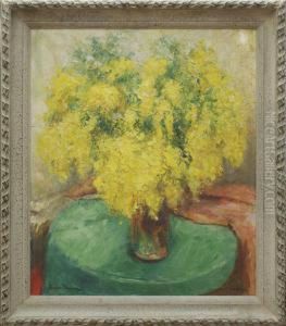 Goldlack by Georges Mosson
