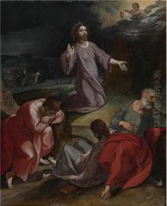 Agony In The Garden