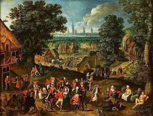 Kermesse Flamande