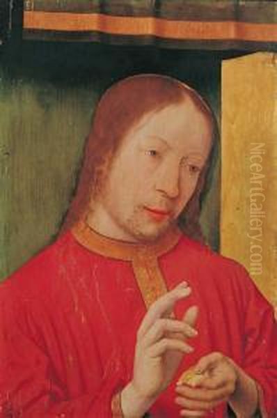 Christus Segnet Das Brot - view 1