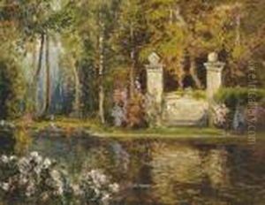 At The Water's Edge