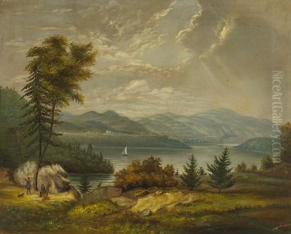 View Of West Point - view 1