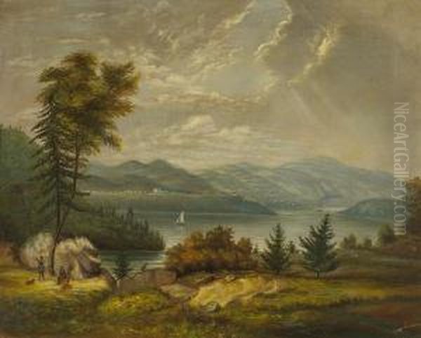 Lake George - view 1