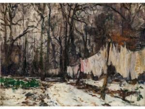 Parkb by Georges Moteley