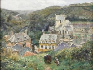 L'eglise D'omonville