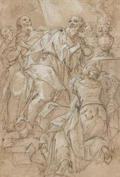 Scene Biblique - view 1