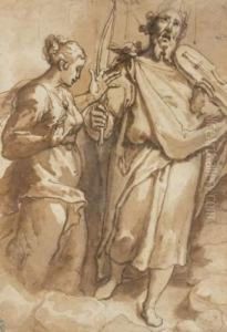 Orphee Et Eurydice