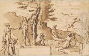 Le Supplice De Marsyas
