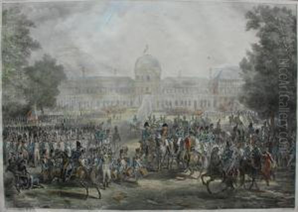 Wg Louis Boulanger I Pierre Martinet - view 1