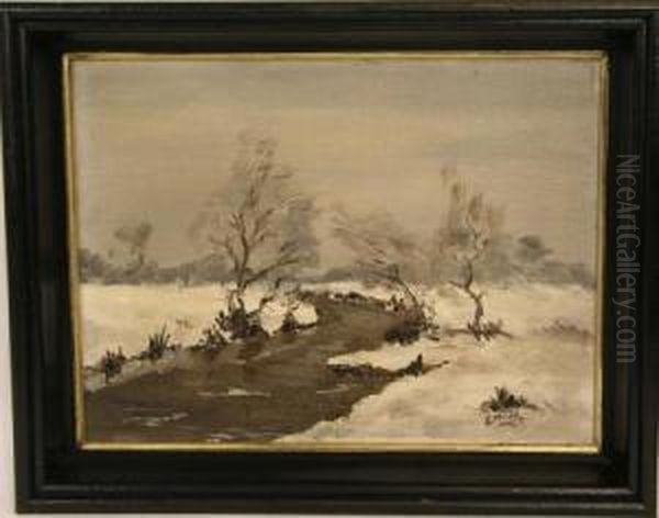 Winterlandschaft - view 1