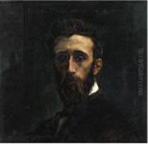 Self-portrait Of The Artist