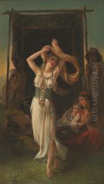 La Danseuse - view 1