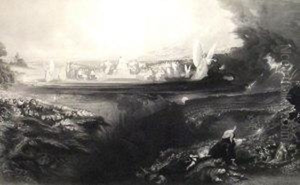 "the Last Judgement" - view 1