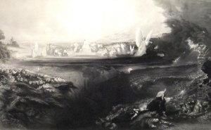 "the Last Judgement" by Charles Mottram