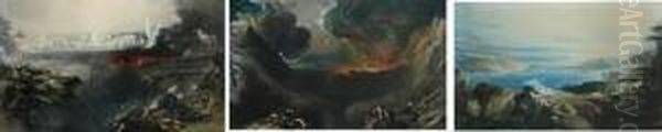 Triptych - view 1
