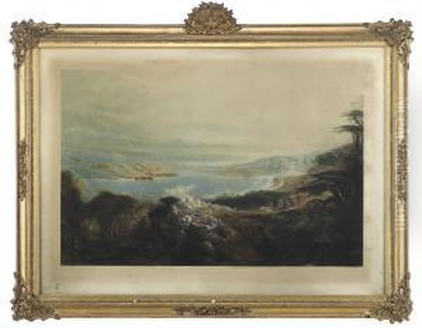 The Plains Of Heaven by Charles Mottram