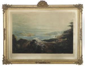 The Plains Of Heaven by Charles Mottram