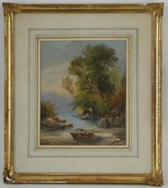 Paysages Lacustres - view 1