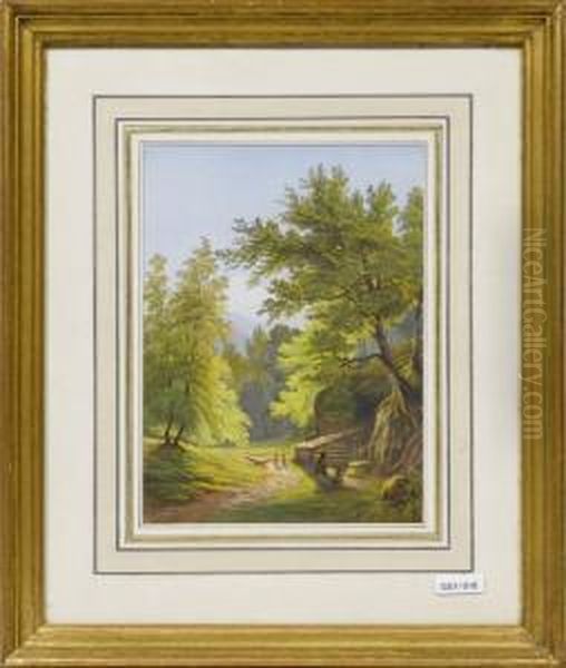 Paysageromantique - view 1