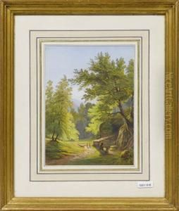 Paysageromantique by Luc Henri Mottu