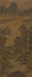 Landscape by Sheng Mou