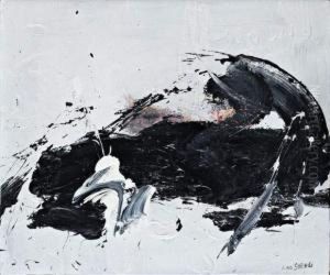 Composition, 1997 by Sheng Mou
