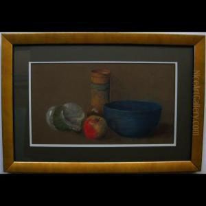 Still Life Studies by Hilda N. Mouatt