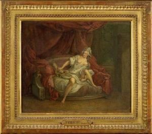 L'illusion by Francois Nicolas Mouchet