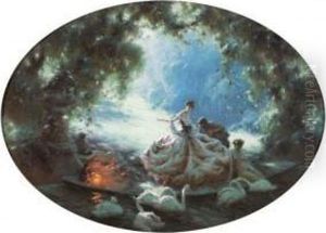 Le Lac Des Cygnes