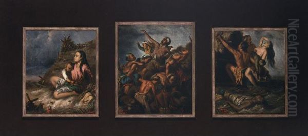 The Flood - view 1