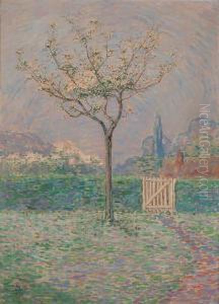 Vrucht Boompje - A Fruit Tree - view 1