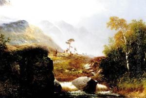 Nook In The Trossacks by James Douglas Moultray