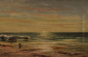 Seascape by John Elder Moultray