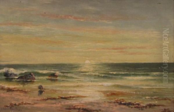 Coastal Landscape - view 1