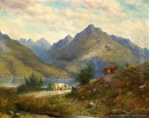 A Midsummer Day by John Elder Moultray