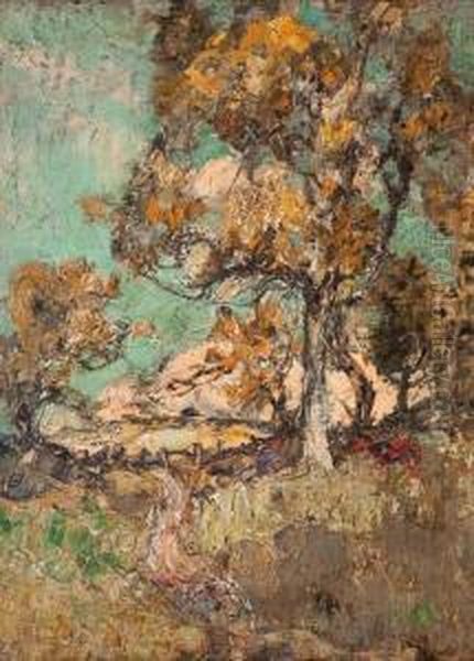 Galloway Landscape - view 1
